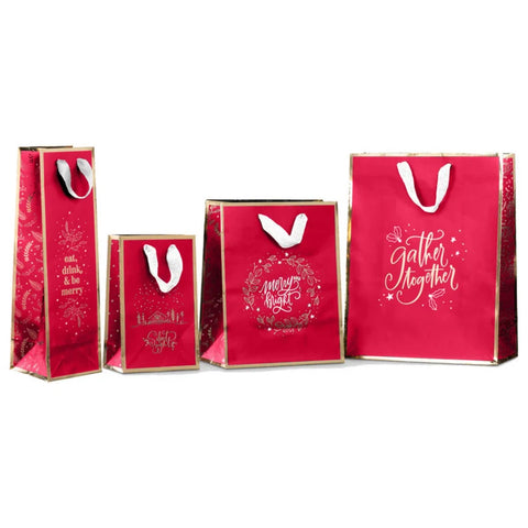 10-pack Starry Night Gift Bags